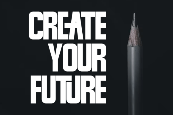 Creator Font - Preview 6