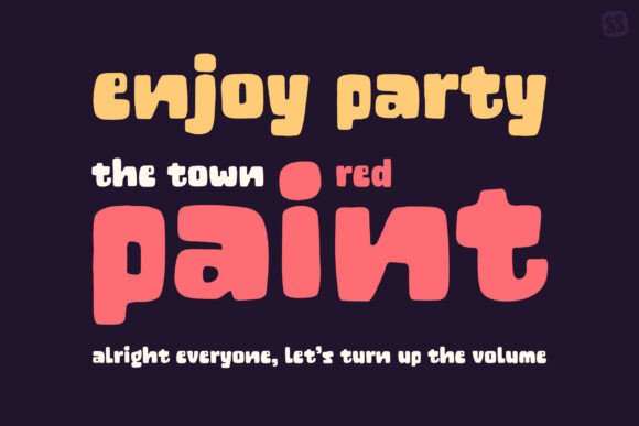 Doolynx Font - Preview 1