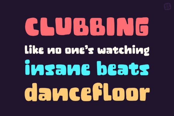 Doolynx Font - Preview 2