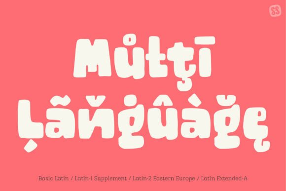 Doolynx Font - Preview 3