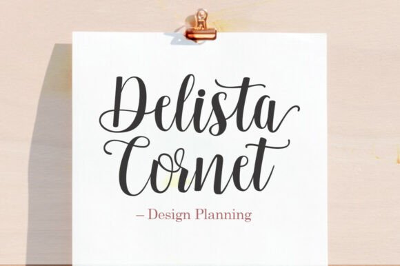 Ekatila Font - Preview 5