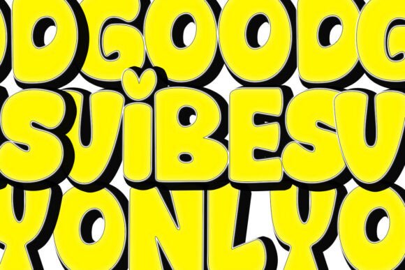Entire Spring Font PNG with transparent background - Preview 1