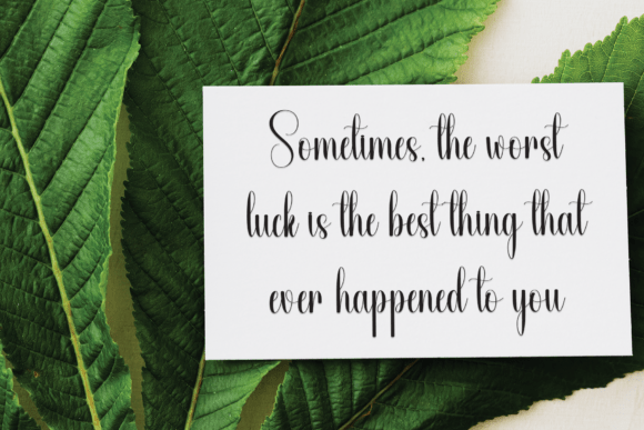 Family Font - Preview 4