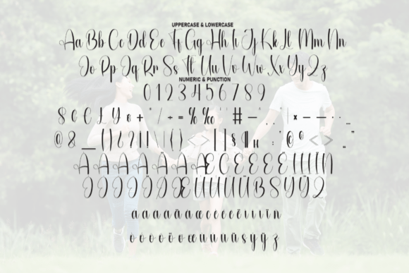 Family Font - Preview 5