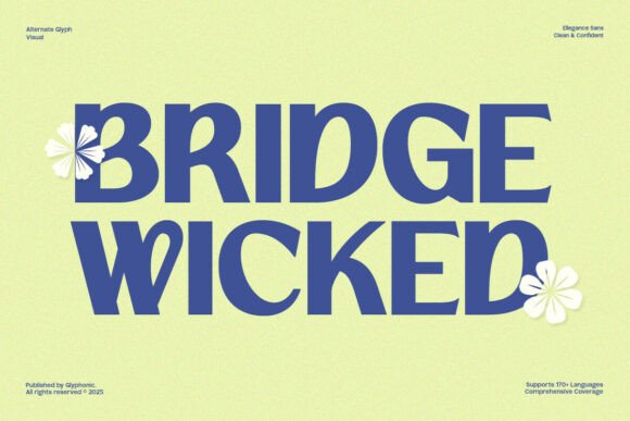 Gc Kroven Font - Preview 4