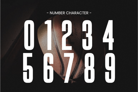 Gamelo Font - Preview 2