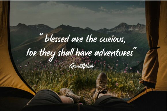 Greatwalk Font PNG with transparent background - Preview 6