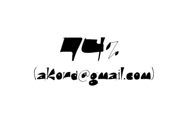 Groft Font - Preview 4