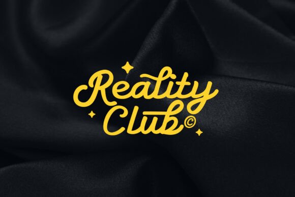 Groovy Shoeline Font - Preview 1