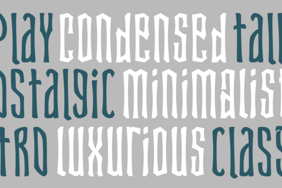 Hanchysen Font - Preview 1