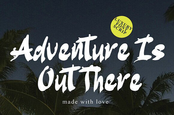Home Rather Font PNG with transparent background - Preview 3