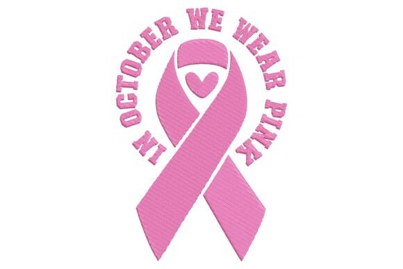 In October We Wear Pink