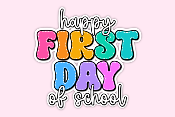 Its My Birthday Font - Preview 2