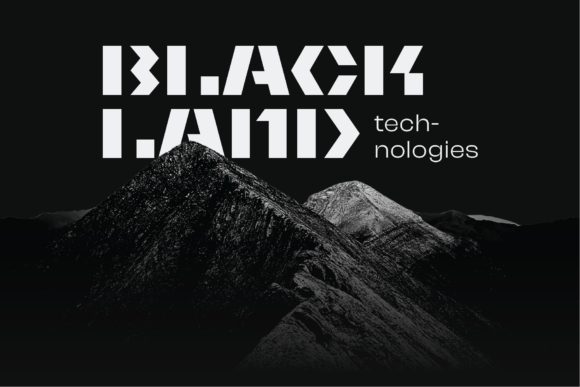 Obac Font PNG with transparent background - Preview 5
