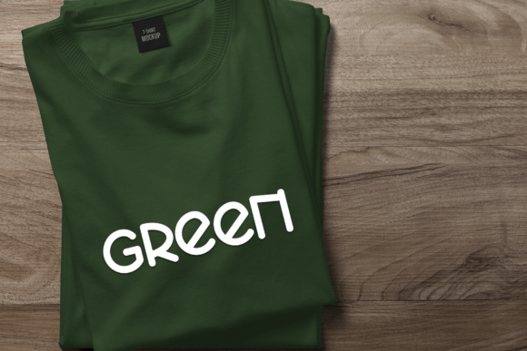 Snowberry Font PNG with transparent background - Preview 1