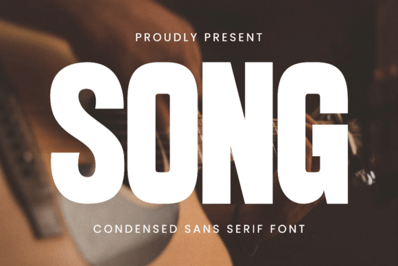 Song Font