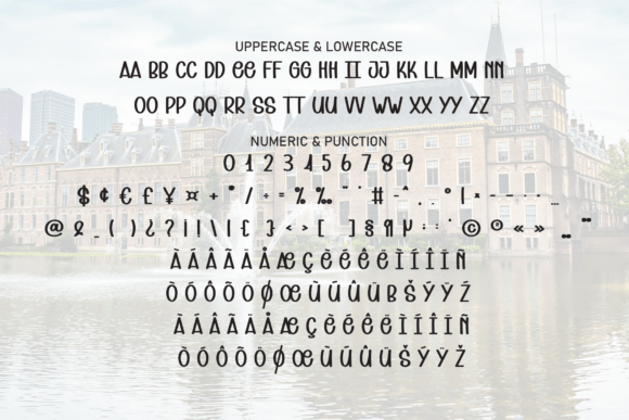 Amsterdam Font - Preview 6
