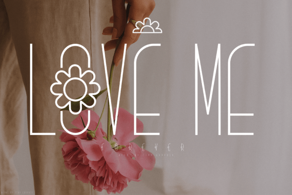 Bloom Font - Preview 4