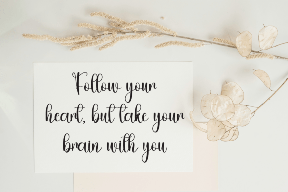 Baby Boho Font - Preview 2