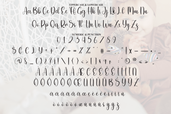 Baby Boho Font - Preview 6