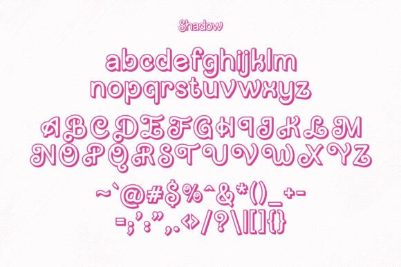 Barbella Regular Font - Preview 5