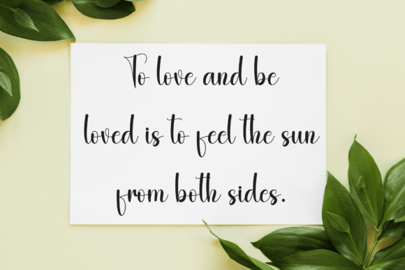 Bestie Font - Preview 2