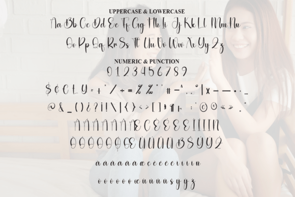 Bestie Font - Preview 6