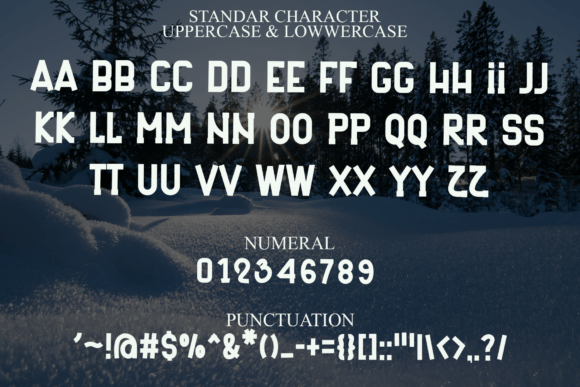 Blade Desire Font - Preview 6