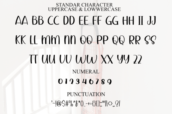 Brick Stones Font - Preview 6