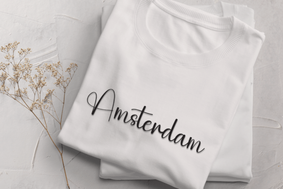 Bulky Font - Preview 1