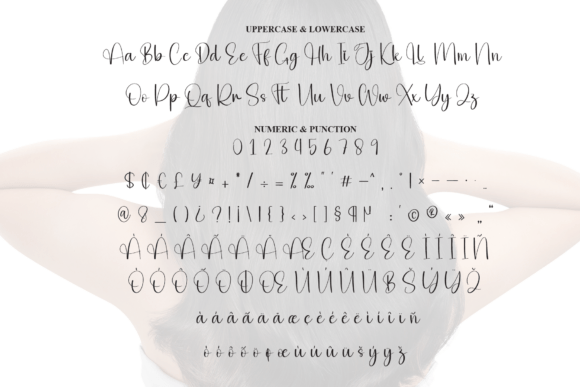 Bulky Font - Preview 6
