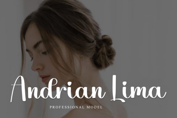 Butter Mocktail Font - Preview 1