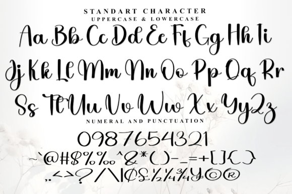 Butter Mocktail Font - Preview 4