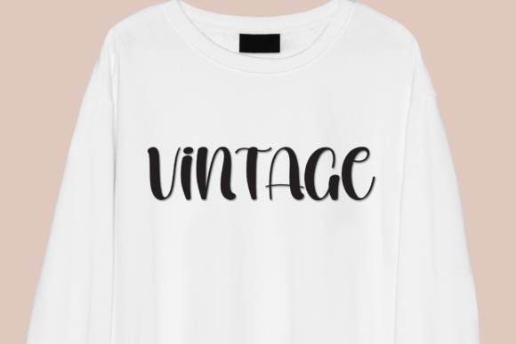 Charm Brown Font - Preview 1