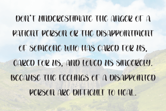 Charm Brown Font - Preview 5