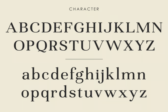 Crystal Bries Font - Preview 1