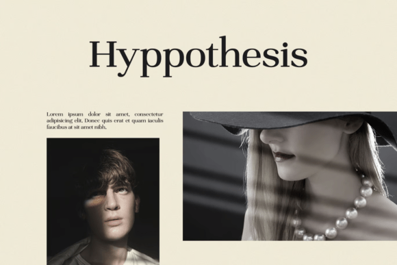 Crystal Bries Font - Preview 3