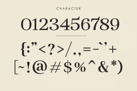 Crystal Bries Font - Preview 4