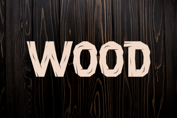 Dakodur Font - Preview 1