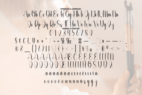 Delighter Font - Preview 6