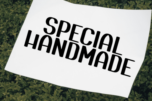 Doodle Marker Font - Preview 3