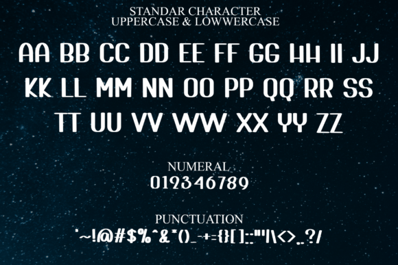 Doodle Marker Font - Preview 6