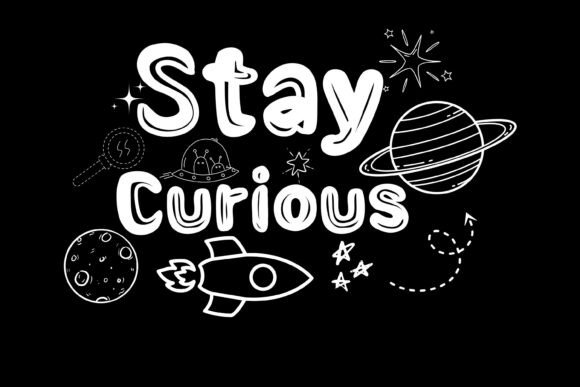 Dreamsketch Bold Font PNG with transparent background - Preview 6