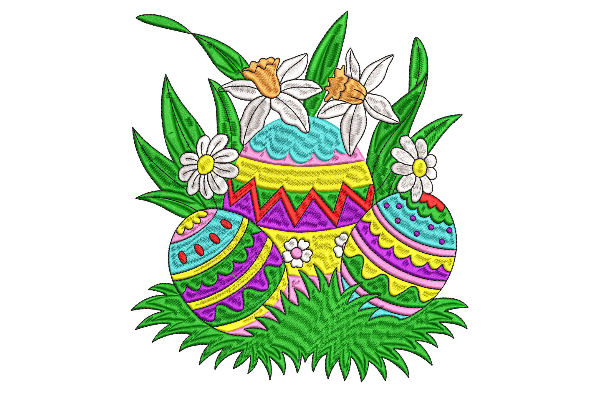 Easter Eggs