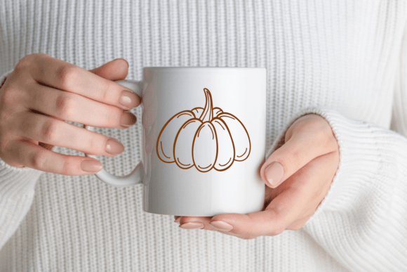 Fall Autumn Doodle Font - Preview 4