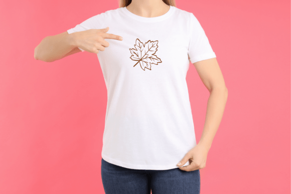 Fall Autumn Doodle Font - Preview 5
