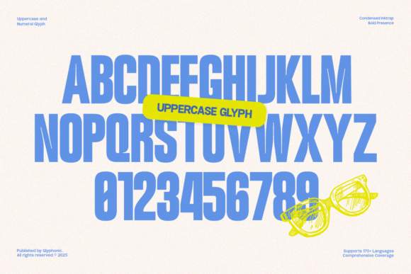 Gc Grind Font - Preview 2