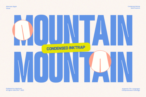 Gc Grind Font - Preview 6