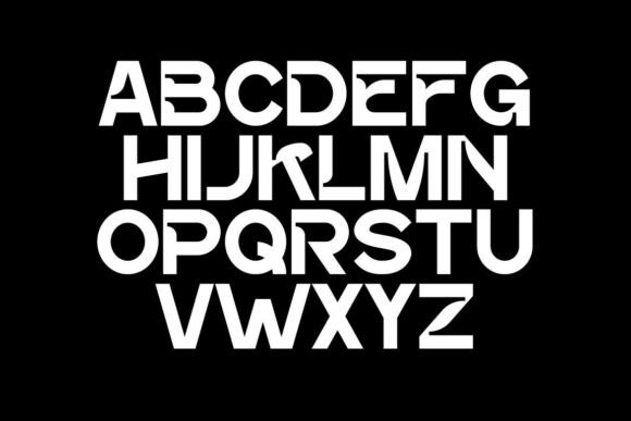 Gatte Font - Preview 1