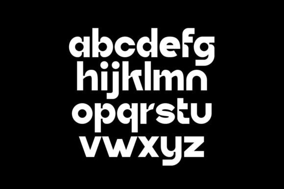 Gatte Font - Preview 2
